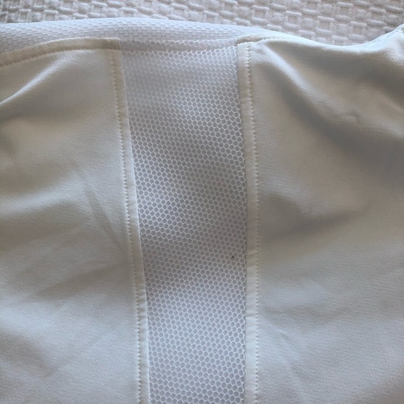 Under Armour Mixed Media Women Bomber Jacket - Picture 15 of 16